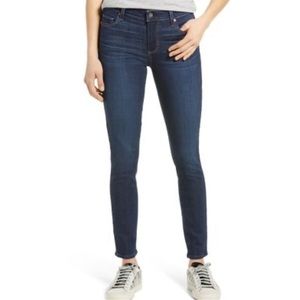 PAIGE Verdugo Ankle Ultra Skinny Jeans, Size 26